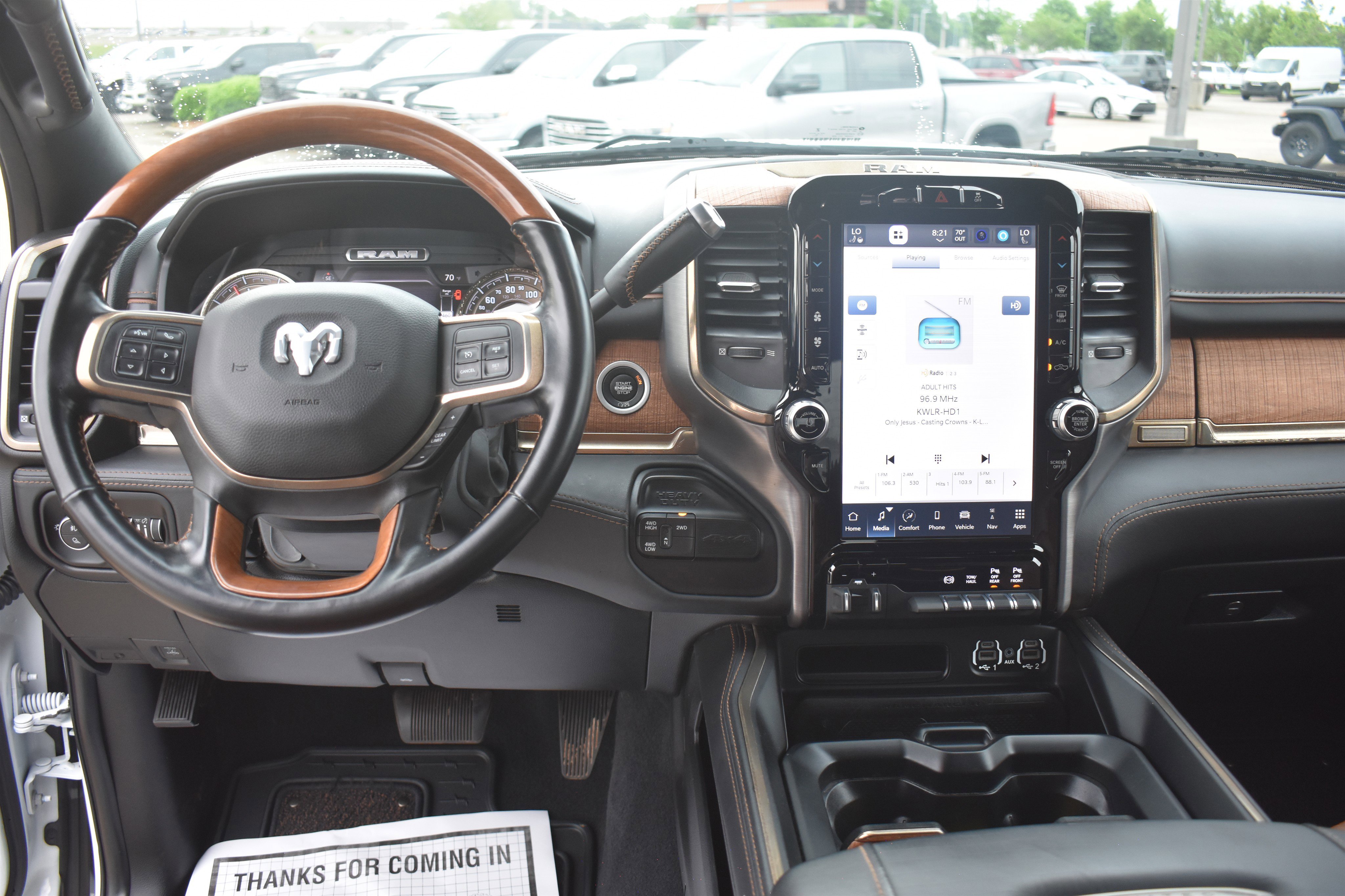 2022 RAM Ram 3500 Pickup Longhorn - Photo 22