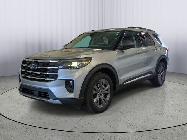 Certified Used 2025 Silver Ford Active image 4