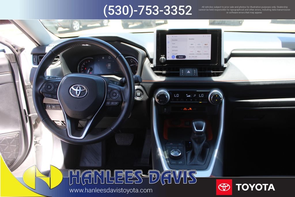 Used 2024 White Toyota Adventure image 17