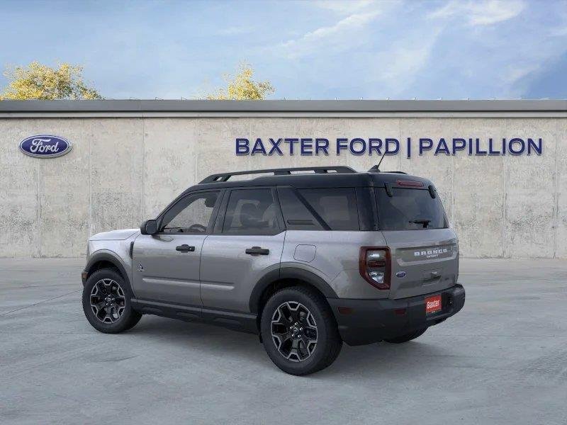 New 2026 Carbonized Gray Ford Outer Banks image 43