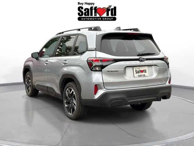 Used 2026 Silver Subaru Limited image 7