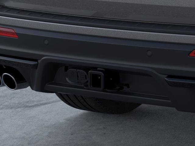 New 2026 Carbonized Gray Metallic Ford ST image 23