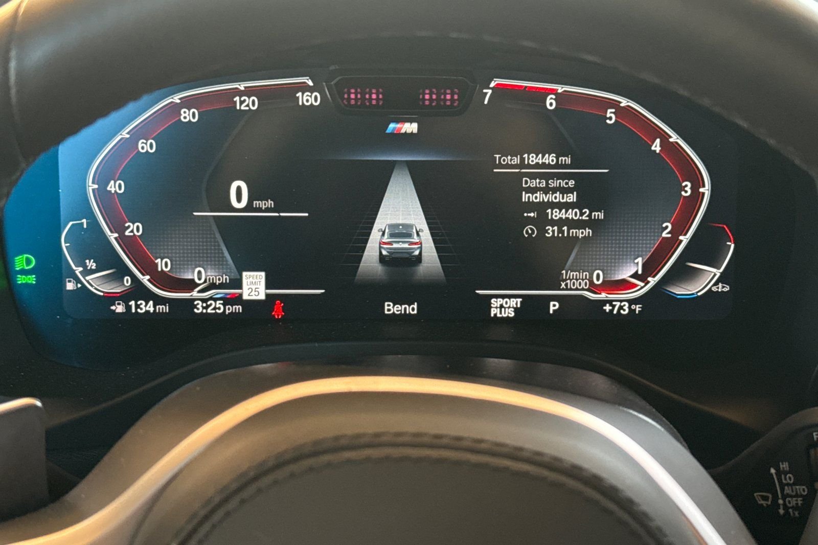 Used 2025 White BMW xDrive30i image 36