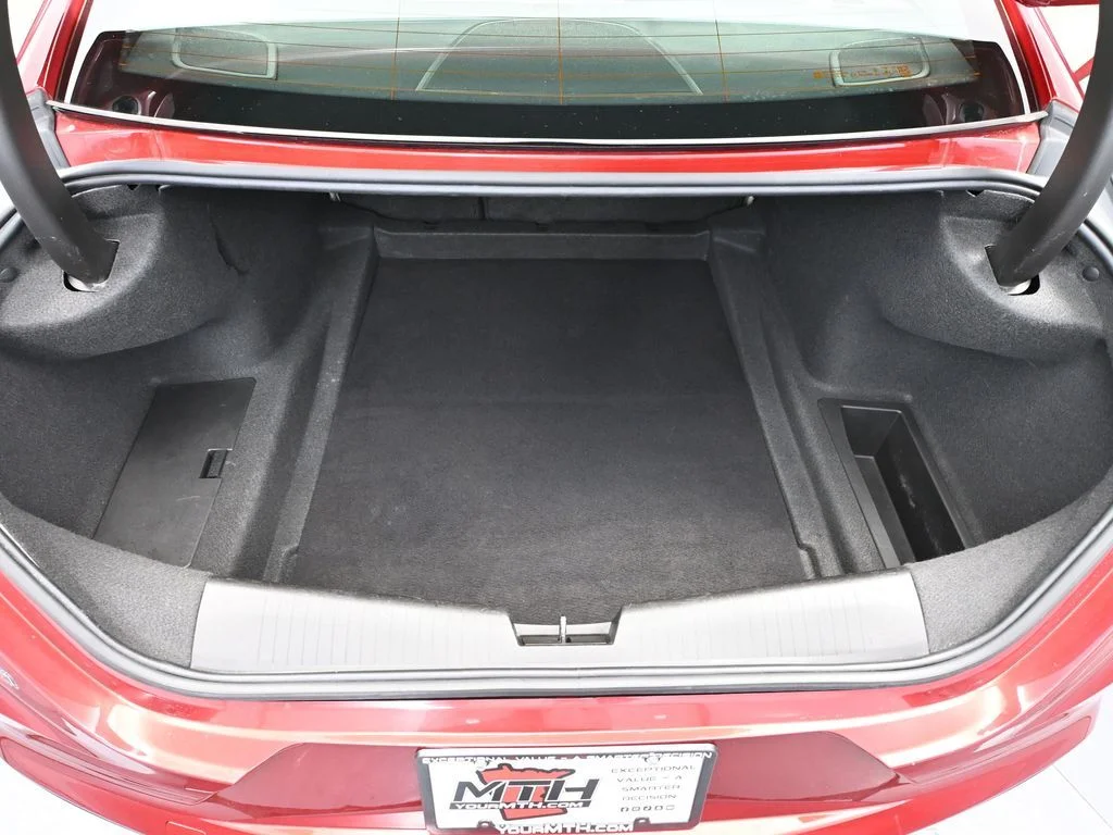 Used 2021 Red Cadillac Premium Luxury image 45