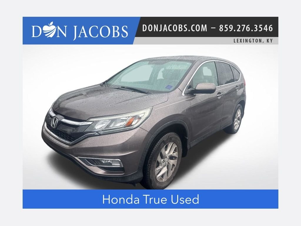2016 Honda CR-V EX AWD's photo