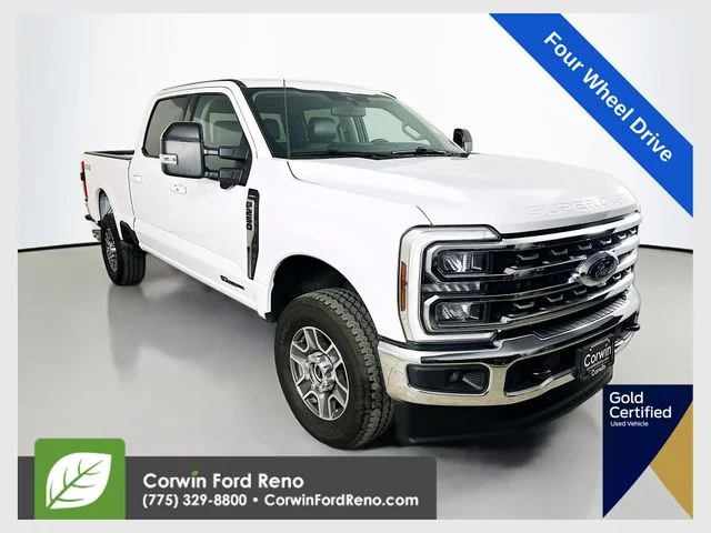 2024 Ford F-250 Lariat 4x4 Crew Cab 6-3/4' Box's photo