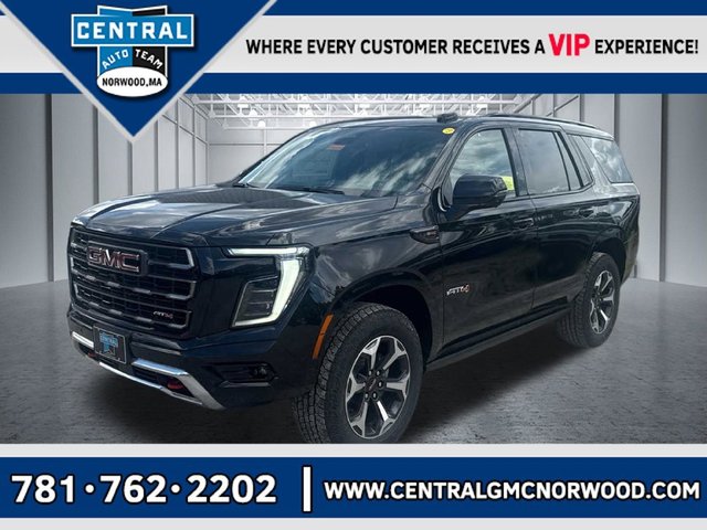 2026 GMC Yukon AT4 Ultimate