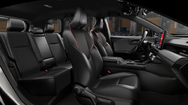New 2026 Midnight Black Metallic Toyota  GR SPORT image 23