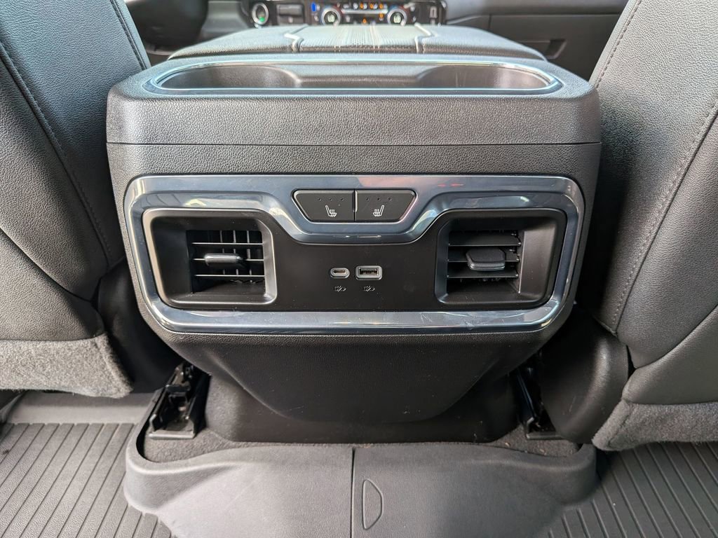 Used 2023 Dark Ash Metallic Chevrolet High Country image 34