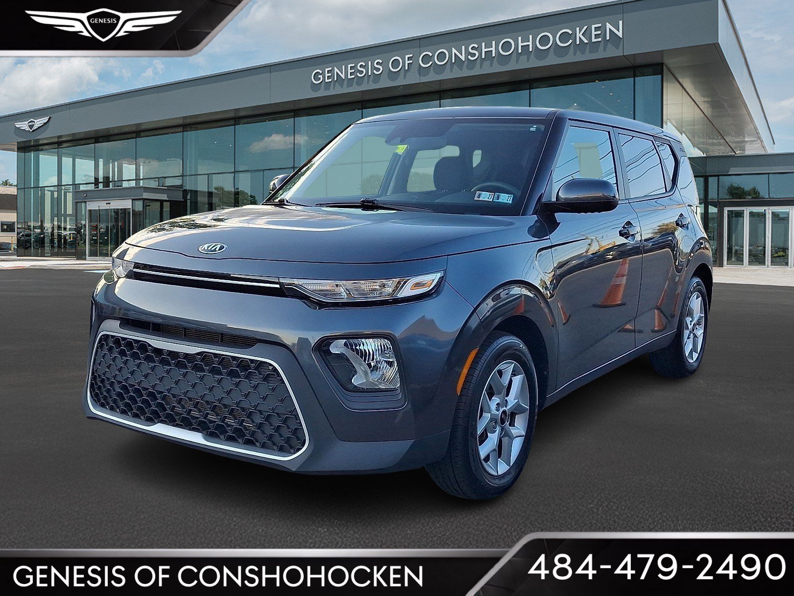 2020 Kia Soul S