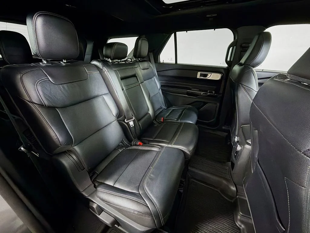 Used 2021 Gray Ford ST image 26