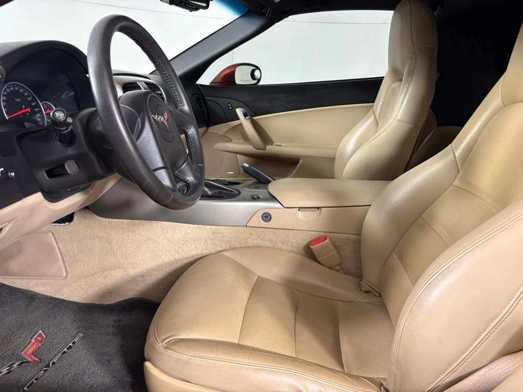 Certified Used 2005 Orange Chevrolet Base image 18
