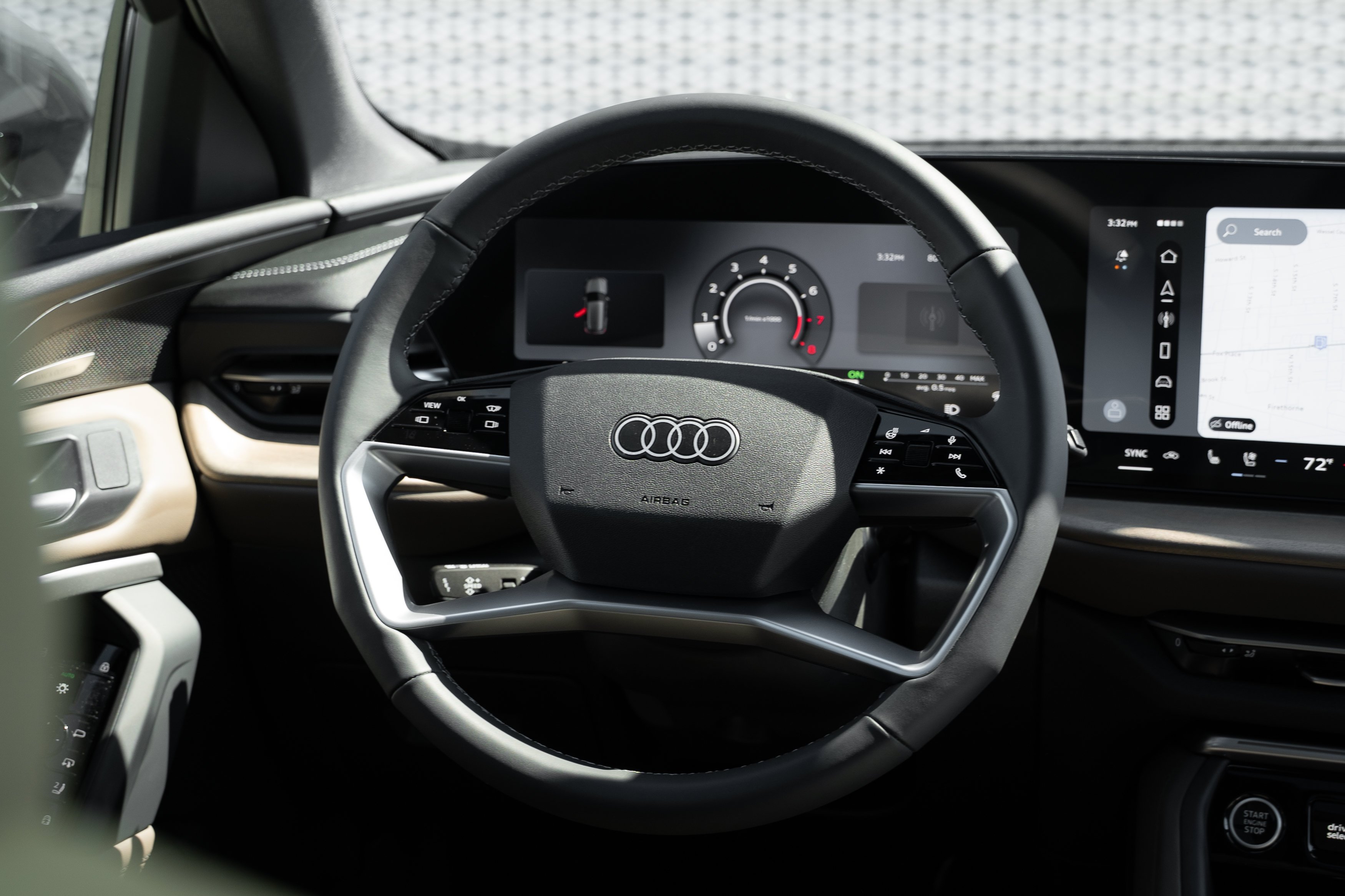 New 2026 Tambora Audi Premium Plus image 9