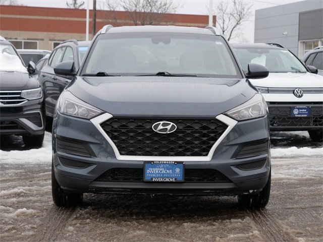 Used 2021 Hyundai Tucson Value with VIN KM8J3CA49MU302301 for sale in Inver Grove Heights, Minnesota