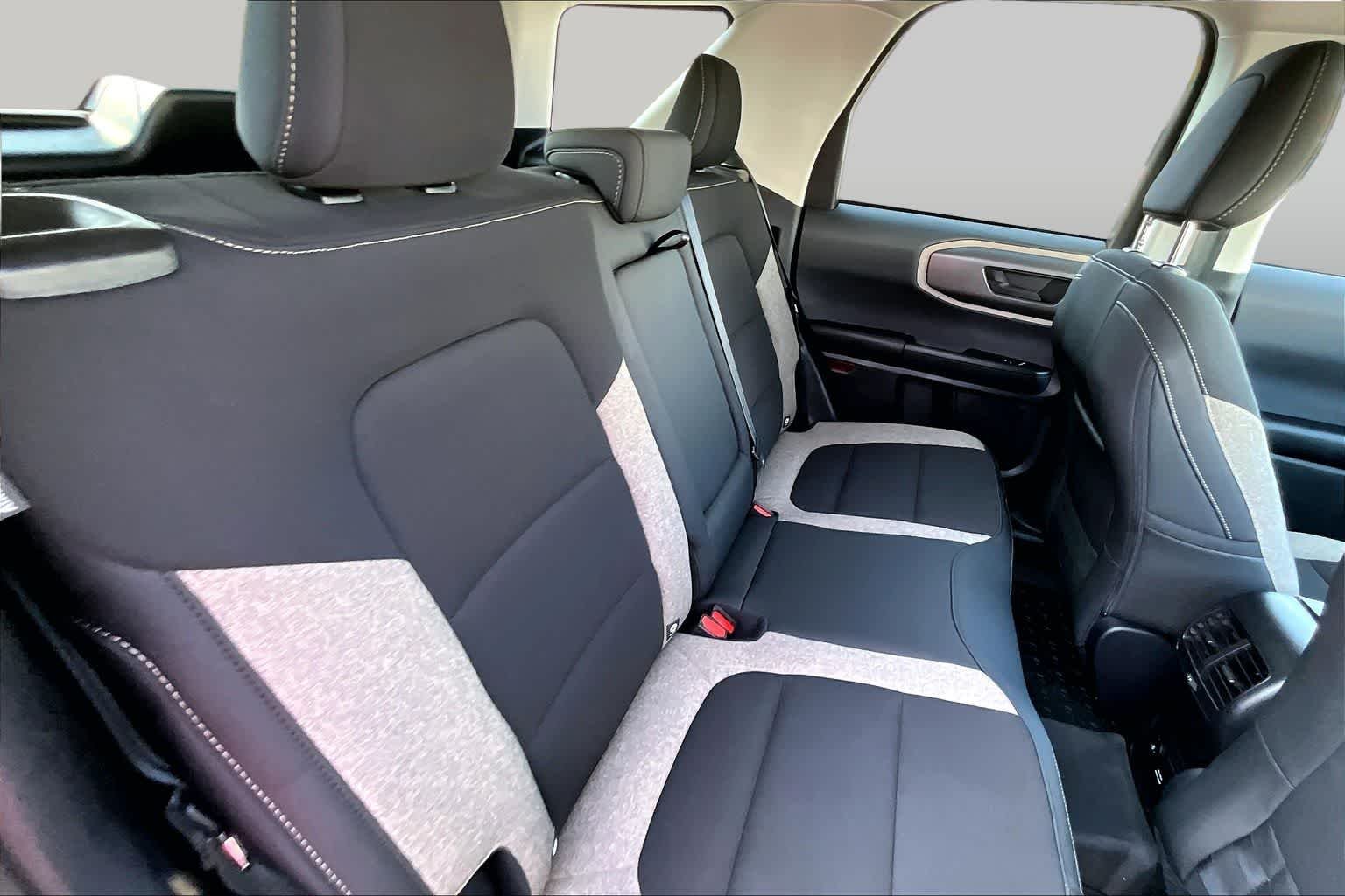 Certified Used 2025 Blue Ford Big Bend image 20