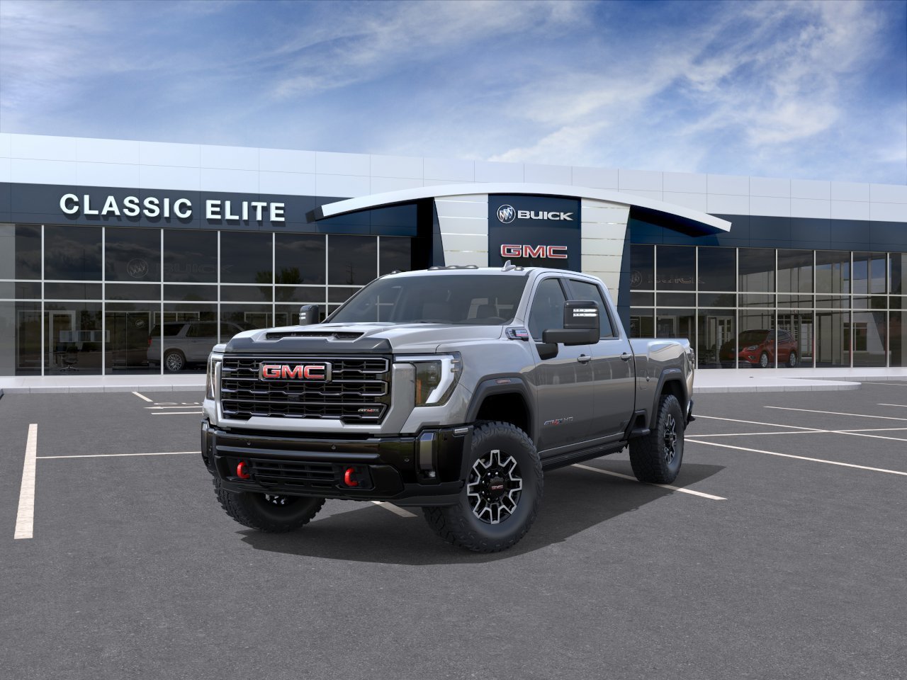 2026 GMC Sierra 2500HD AT4X - Photo 8