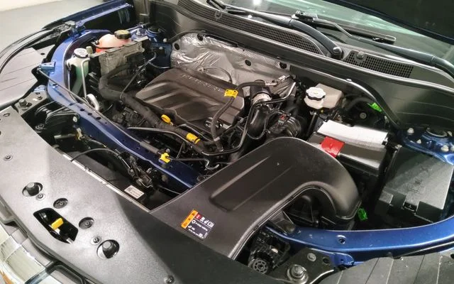 Used 2024 Blue Chevrolet LT image 40
