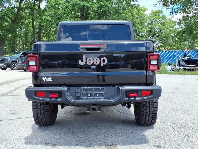 Used 2020 Black Jeep Rubicon image 18