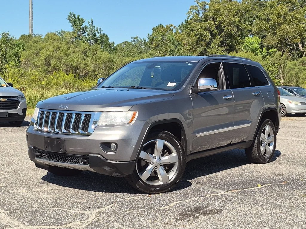2013 Jeep Grand Cherokee