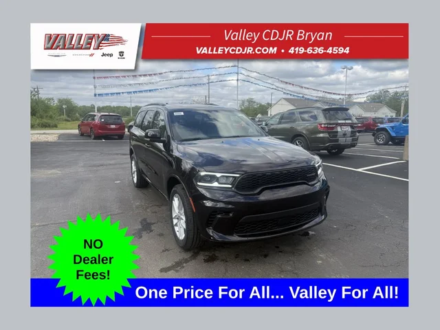 2026 Dodge Durango GT Plus