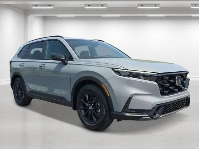 New 2026 Urban Gray Pearl Honda Sport-L image 8