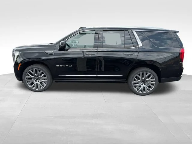New 2026 Onyx Black GMC Denali Ultimate image 2