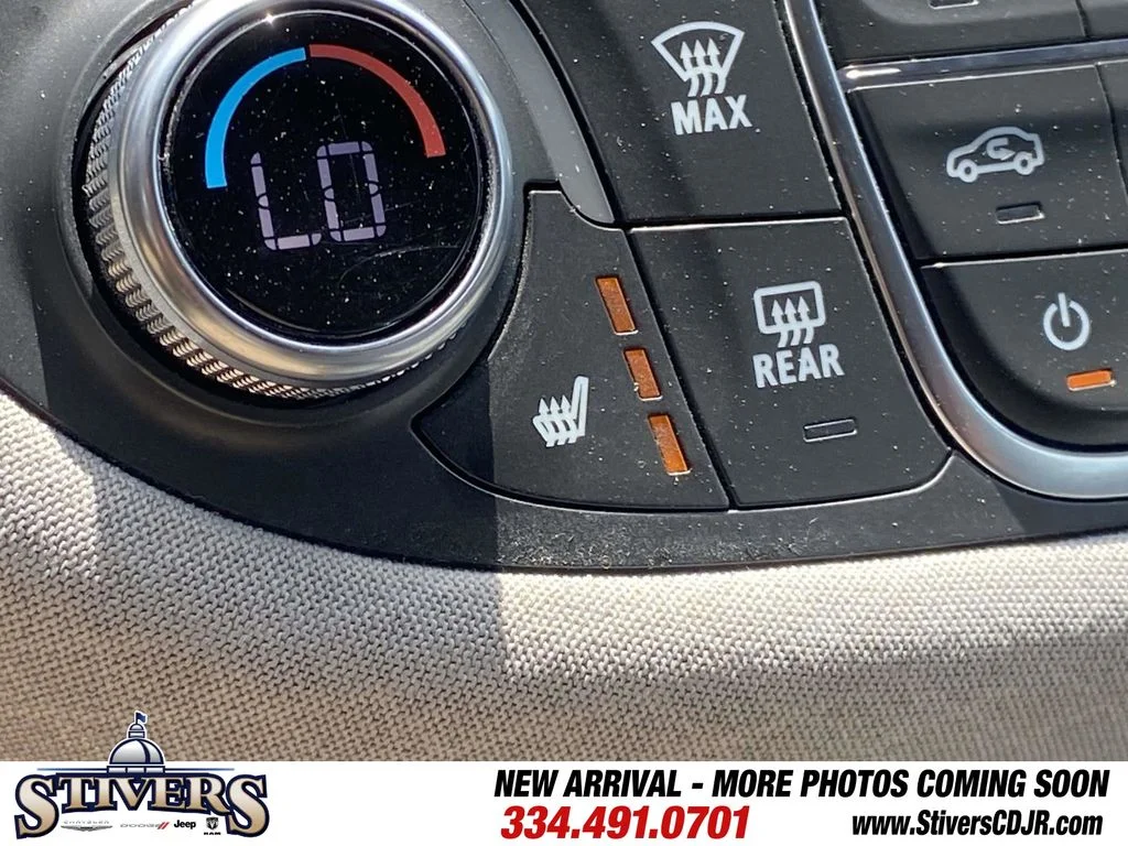 Used 2025 Blue Chevrolet LT image 55