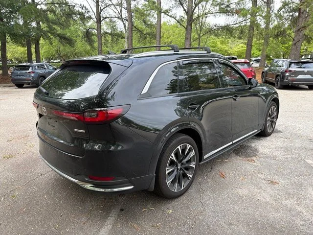 Used 2025 Black Mazda 3.3 Turbo S Premium Plus image 5
