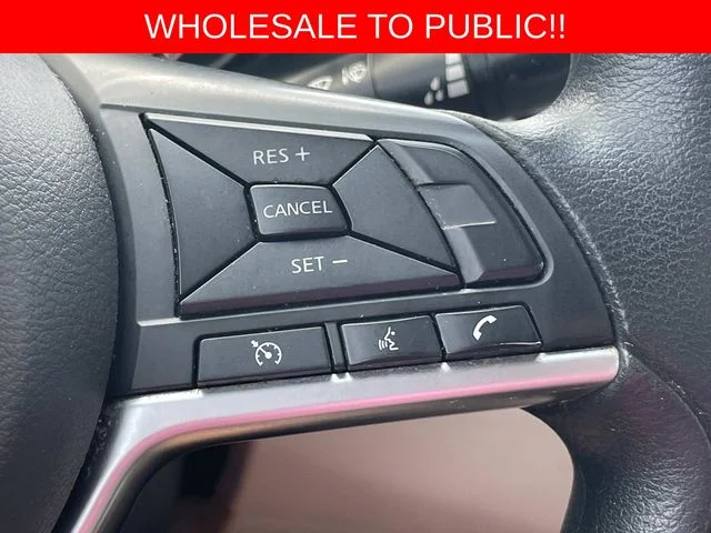 Used 2020 Black Nissan 2.5 S image 20