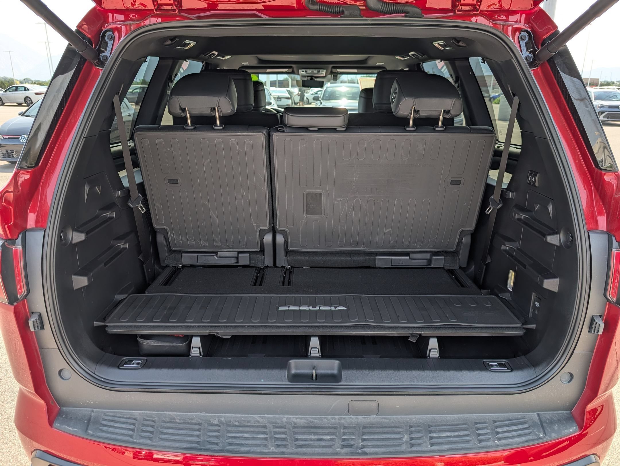 Used 2026 Red Toyota SR5 image 31