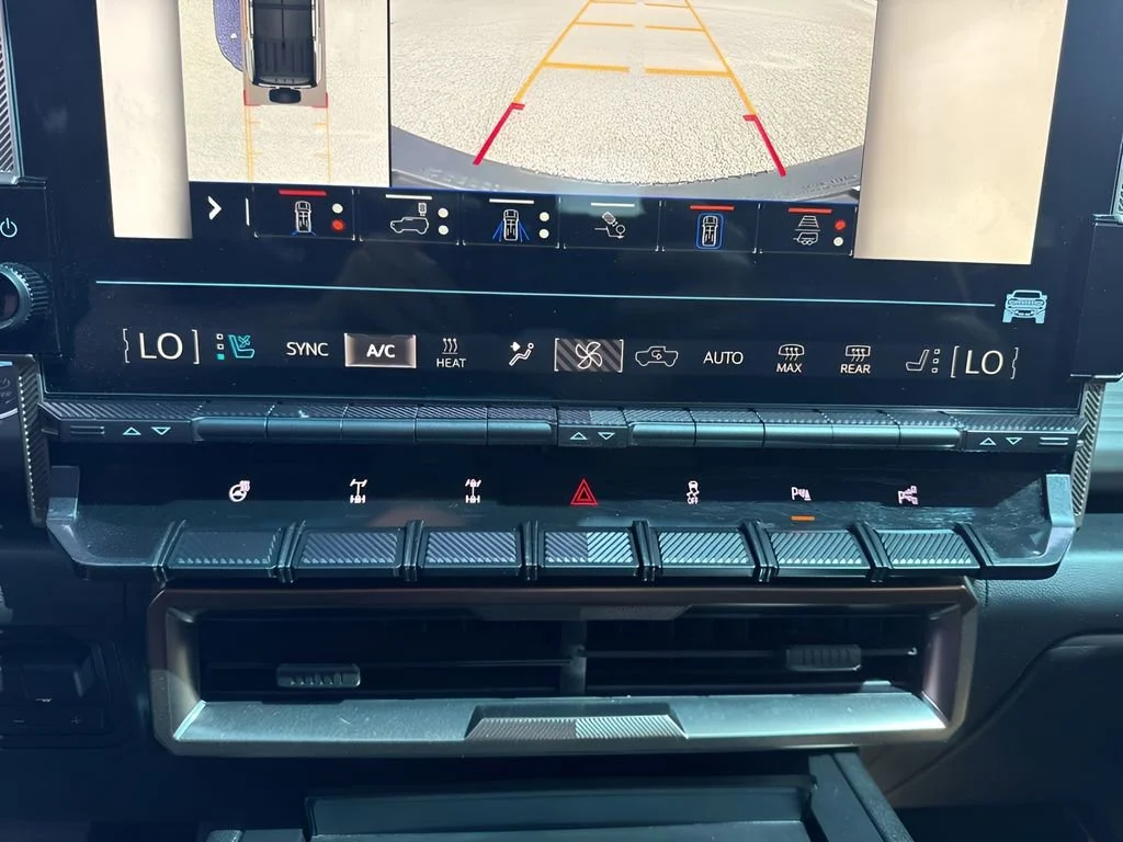 Used 2025 Void Black GMC 3X image 22