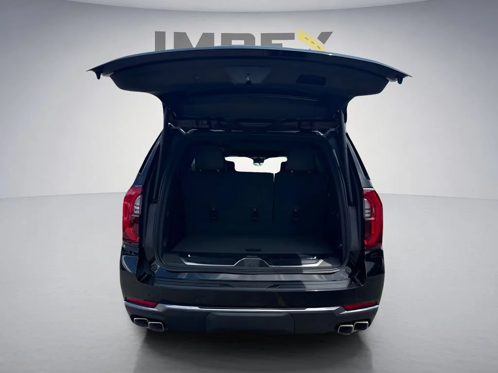 New 2026 Onyx Black GMC Denali Ultimate image 36