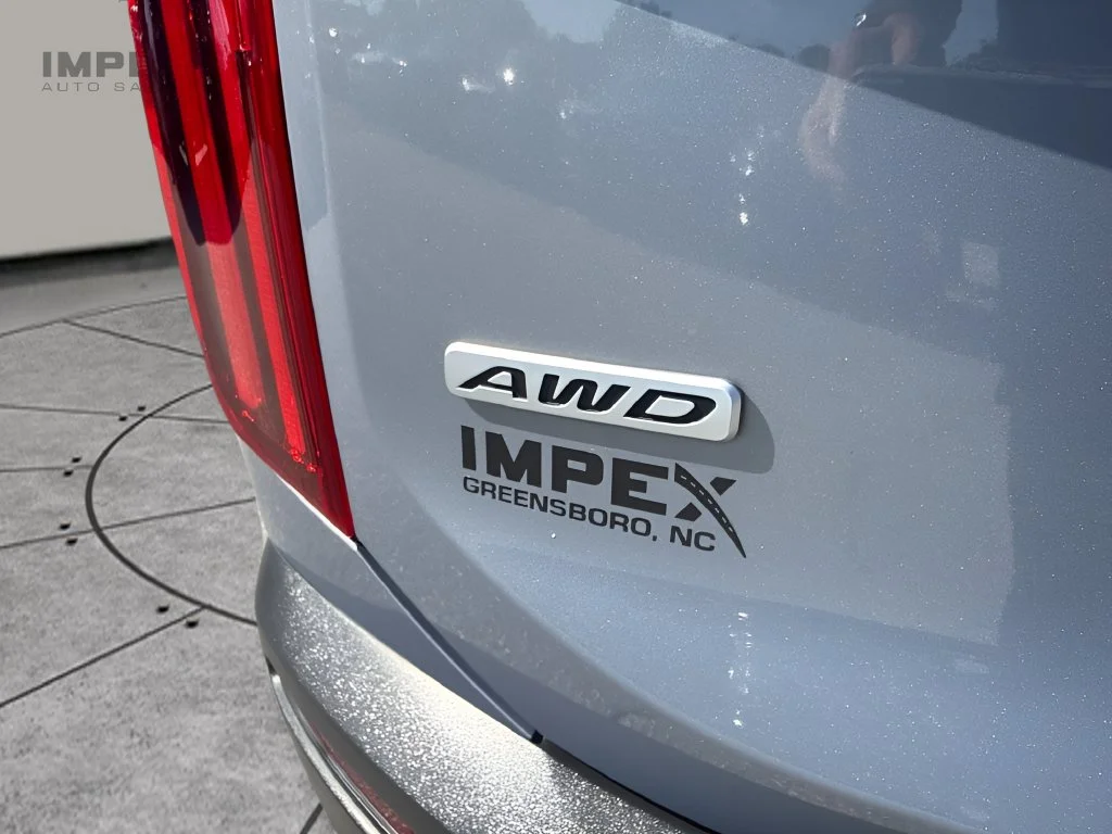 Used 2022 Silver Kia EX image 32