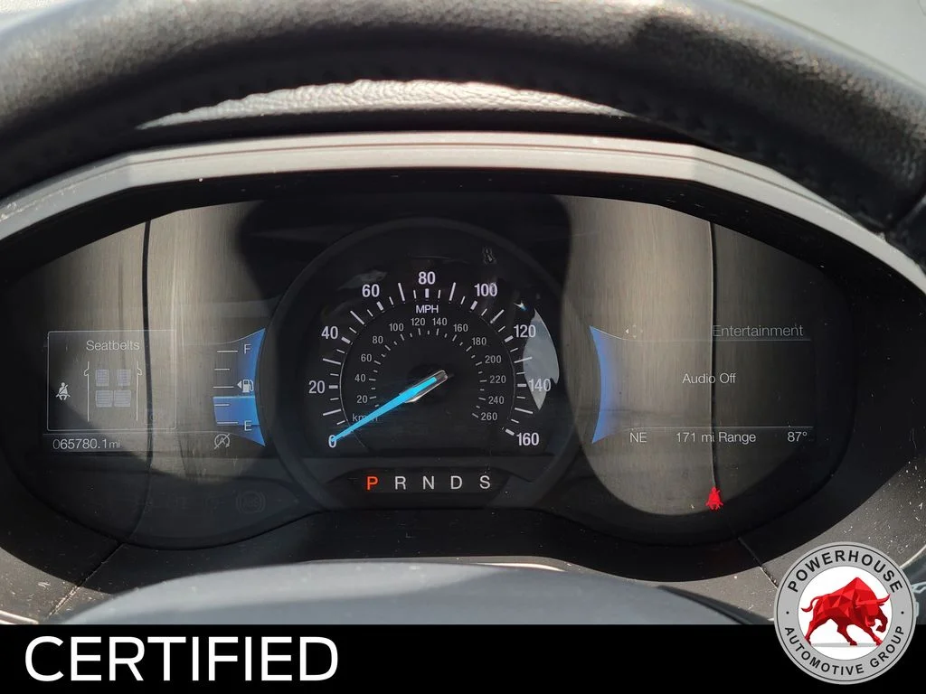 Used 2024 Silver Ford SEL image 32