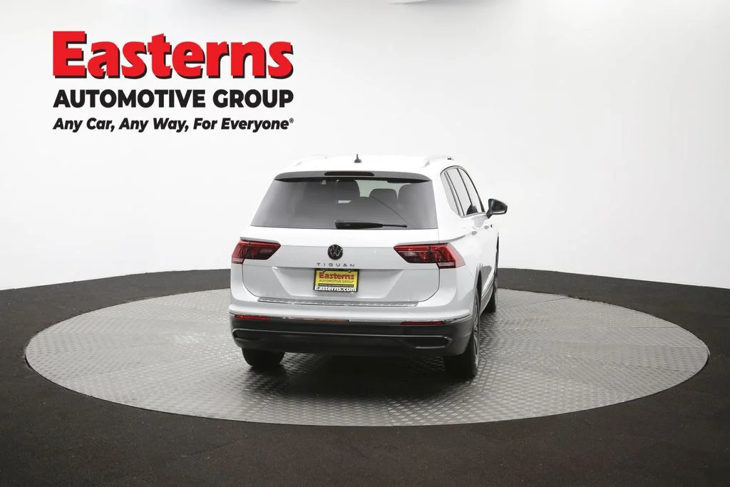 Used 2024 White Volkswagen 2.0T Wolfsburg Edition image 35