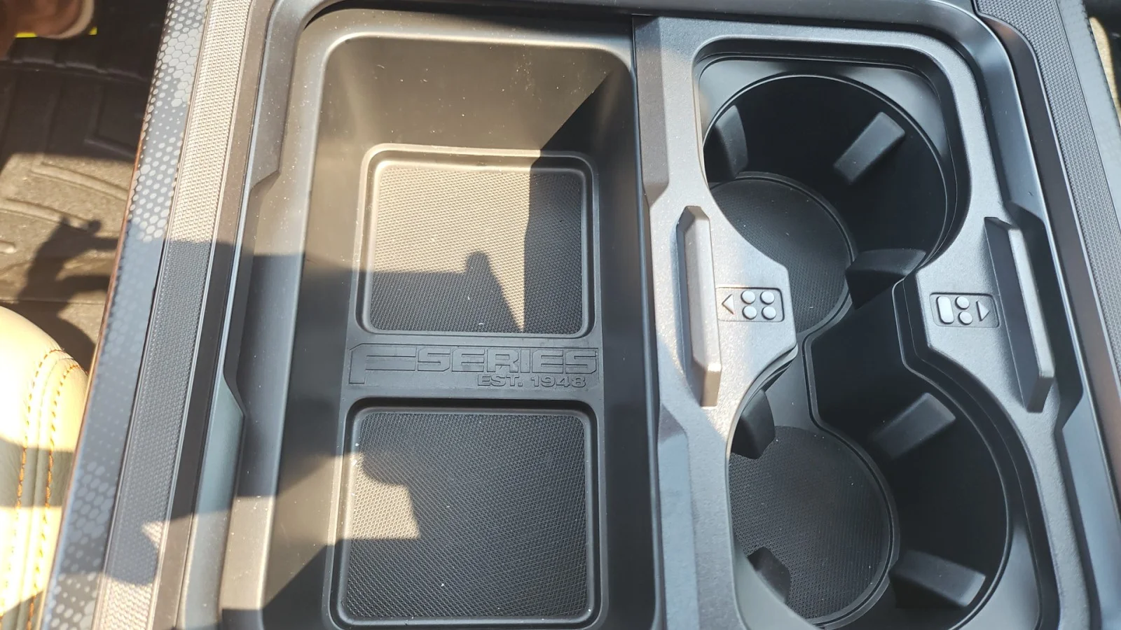 New 2026 Agate Black Metallic Ford Black Ops 4WD image 19
