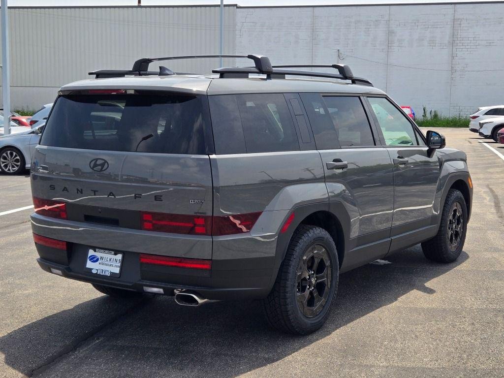 New 2026 Gray Hyundai XRT AWD image 11
