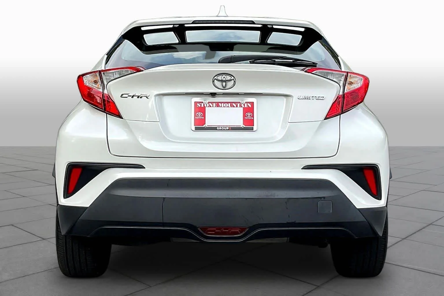 Pre-Owned 2019 Toyota C-HR Limited