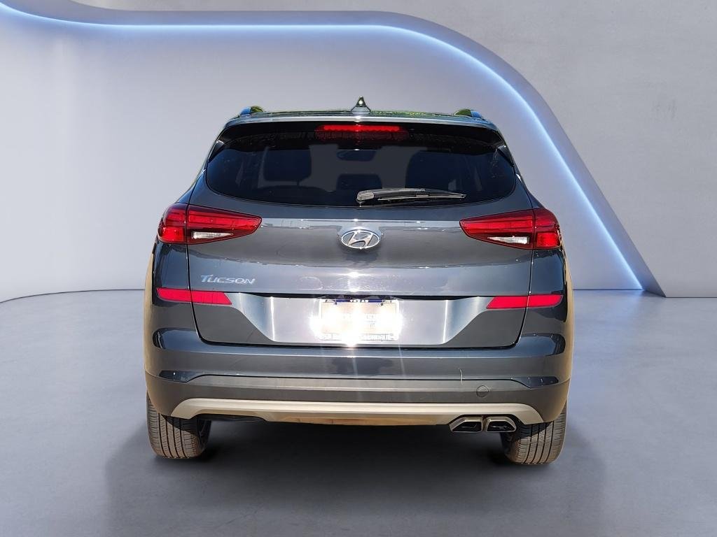 Used 2020 Dusk Blue Hyundai Ultimate image 8