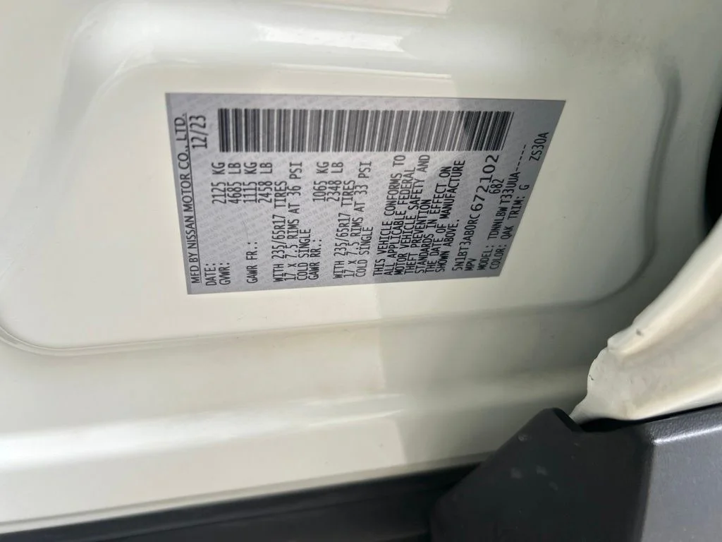 Used 2024 White Nissan S image 42
