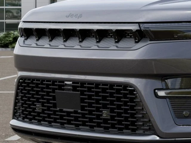 New 2026 Baltic Gray Metallic Clearcoat Jeep Limited Altitude image 11