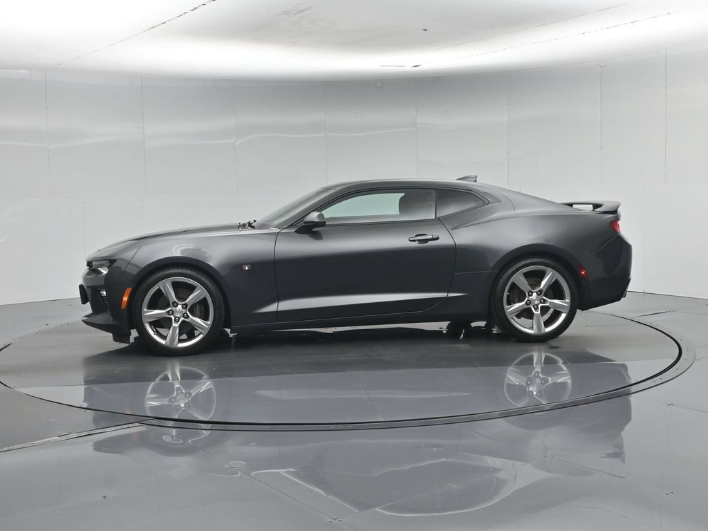 Used 2018 Gray Chevrolet SS image 28