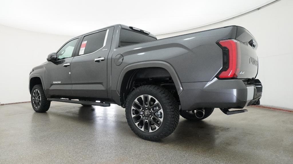 New 2026 Magnetic Gray Metallic Toyota Limited image 5