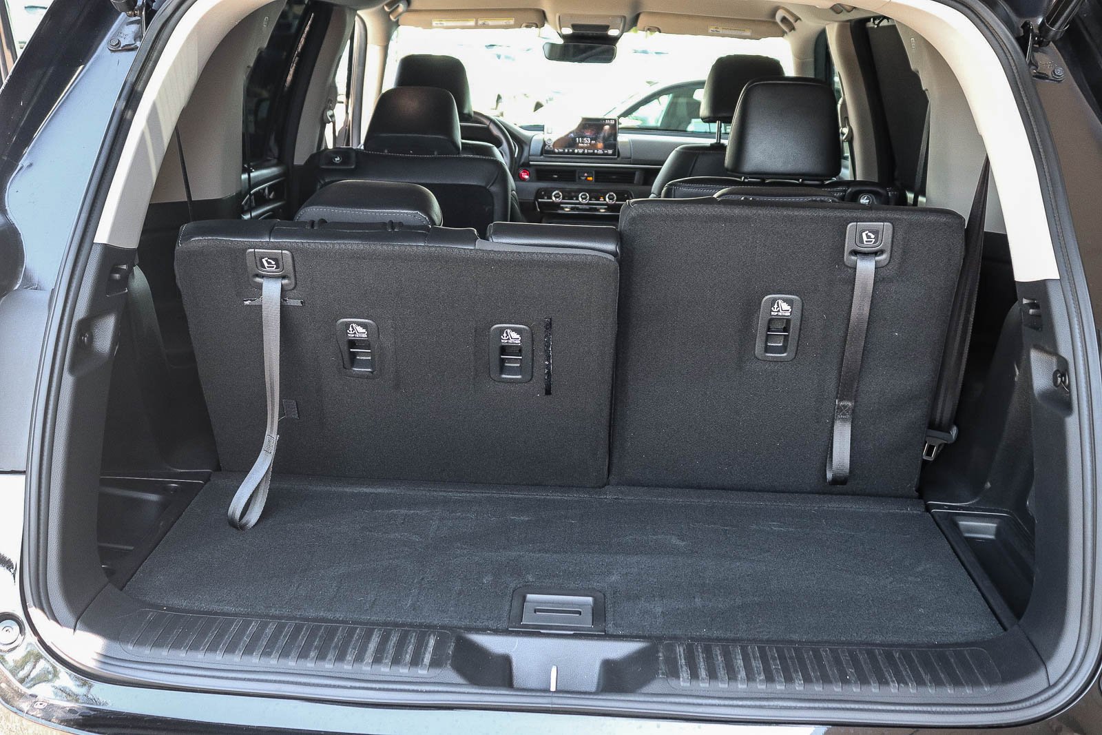 2025 Honda Pilot EX-L - Photo 67