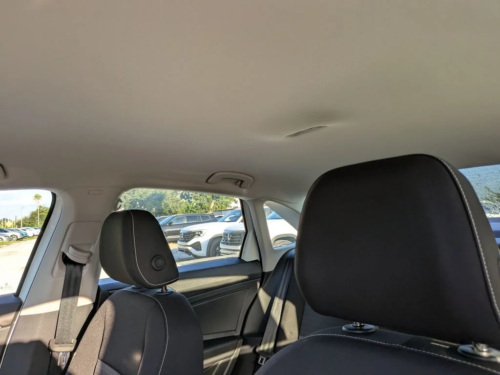 New 2026 White Volkswagen 1.5T S image 16