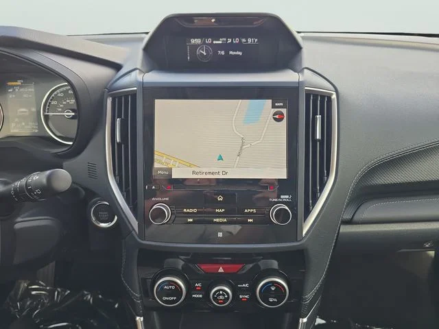 Used 2020 Blue Subaru Touring image 17