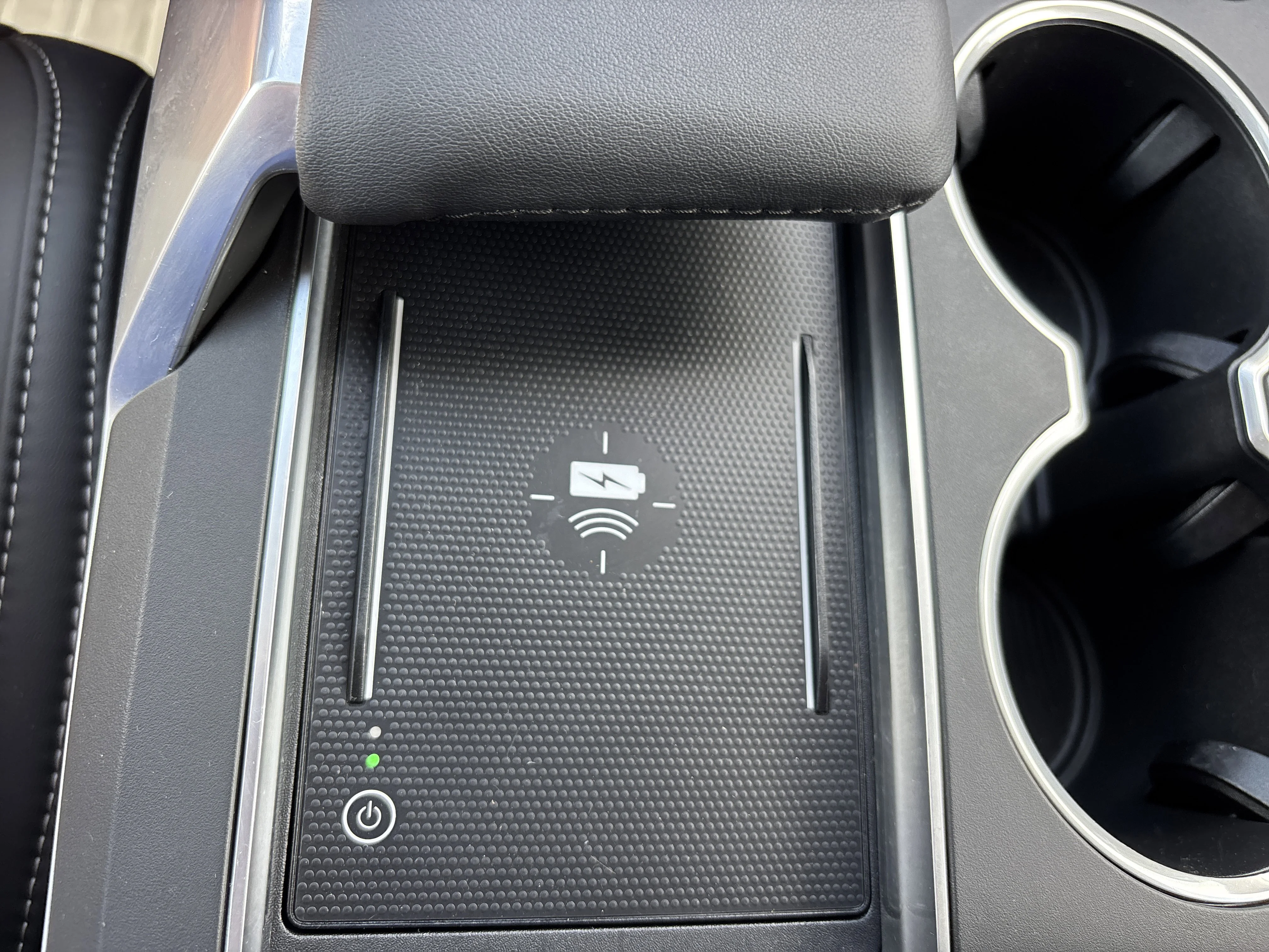 Used 2024 Liquid Carbon Metallic Acura SH-AWD w/Tech Pkg image 48