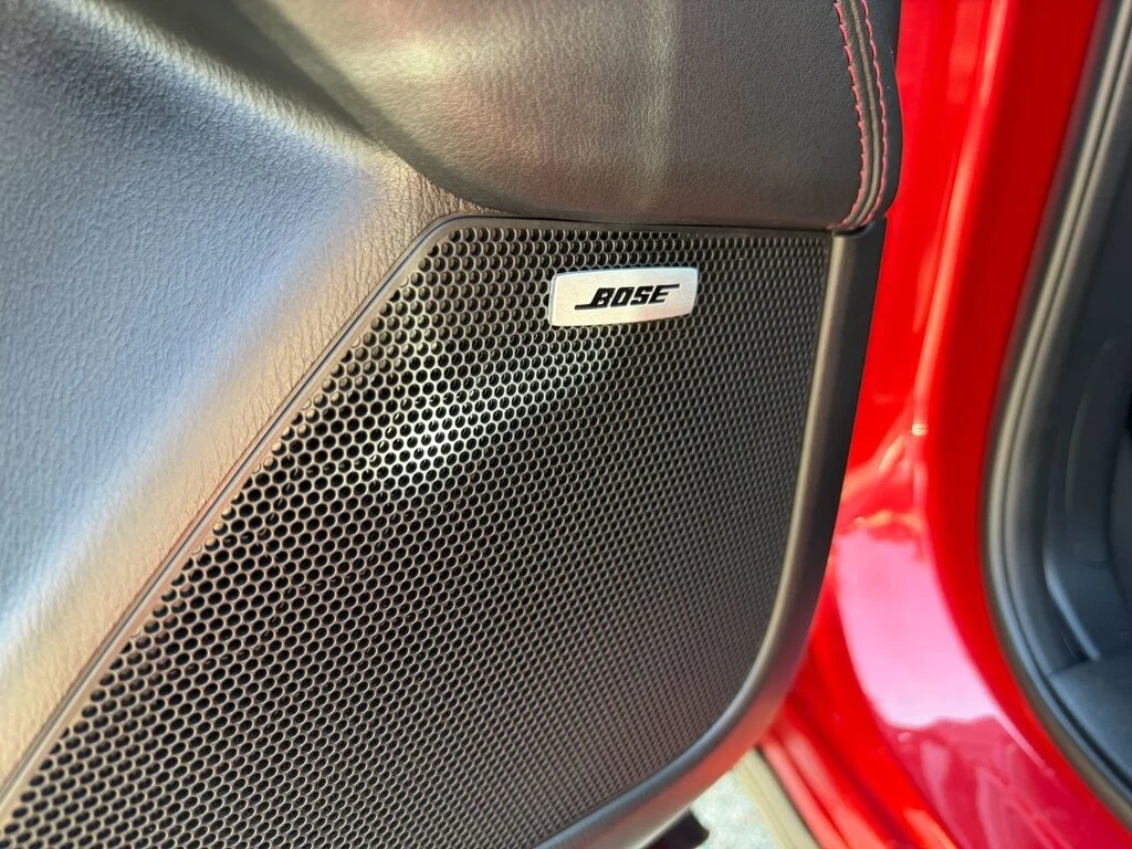 Used 2024 Soul Red Crystal Metallic Mazda Sport Design AWD T at Sport Design Turbo! Financin image 24
