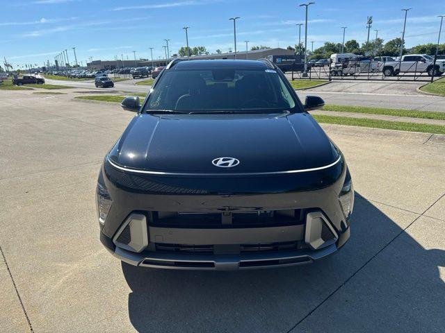 New 2026 Abyss Black Pearl Hyundai Limited image 42