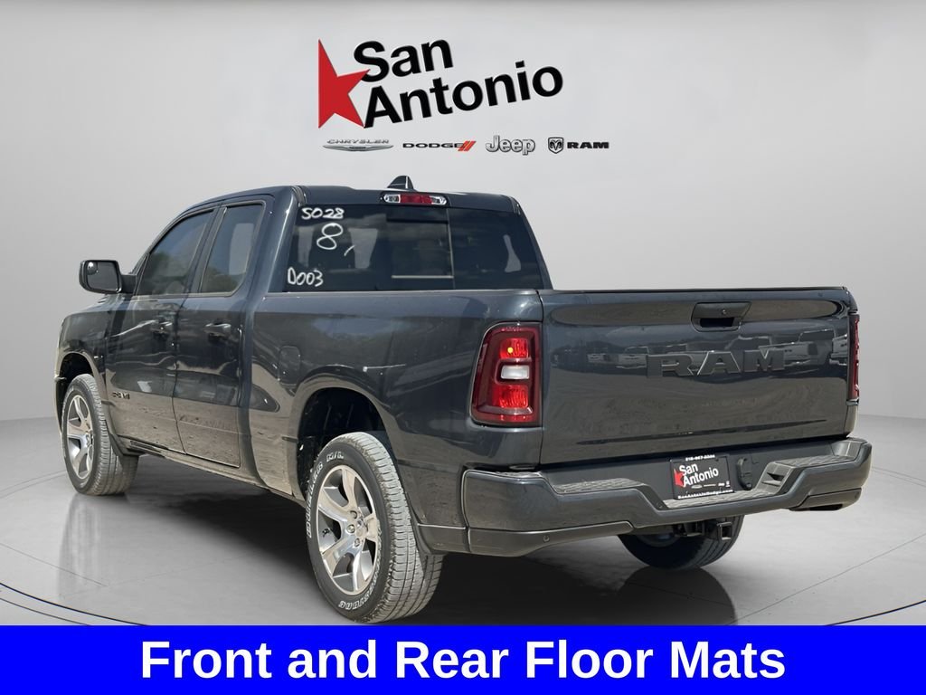 New 2026 Forged Blue Metallic RAM Express image 11